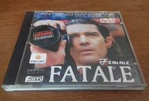 Femme fatale reż. Brian De Palma (Antonio Banderas) - film DVD