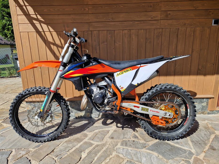 KTM SX 125 - 2020