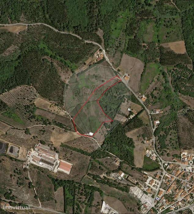 Terreno  para arrendamento