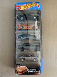 Продам набір Hot Wheels Fast and Furious