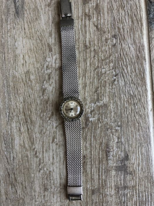 Zabytkowy zegarek damski marki Jamin Vintage