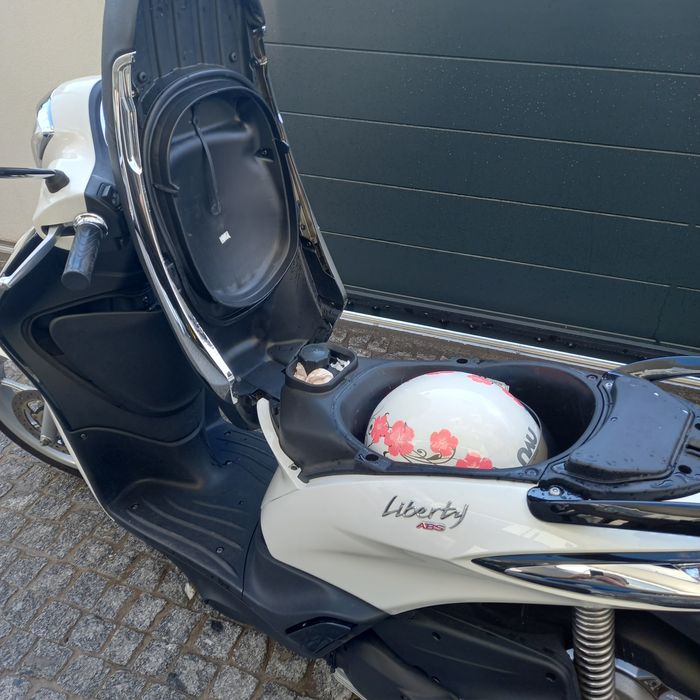 Scooter piaggio liberty 125