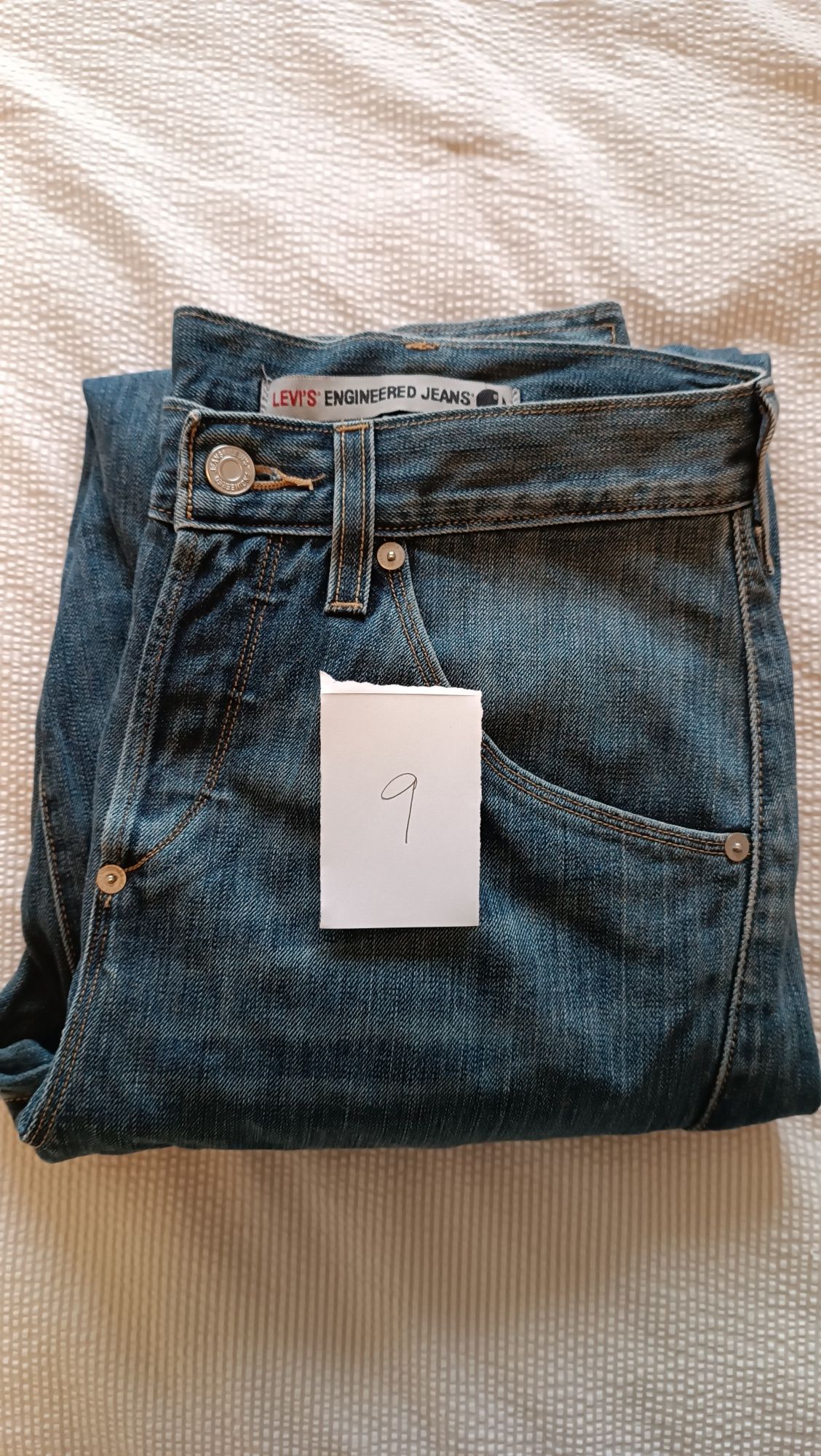 Levi's Engineered W29L34 (homem)