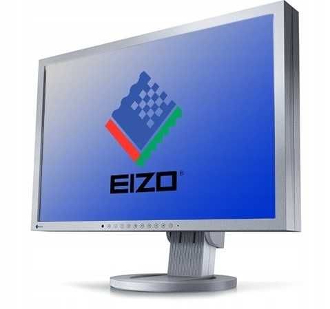 Monitor LCD Eizo FlexScan S2433W 24 " 1920 x 1200 px VA