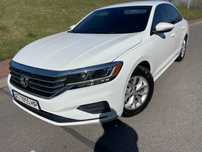 Passat 2019 обмен
