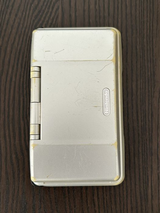 Nintendo DS original a funcionar