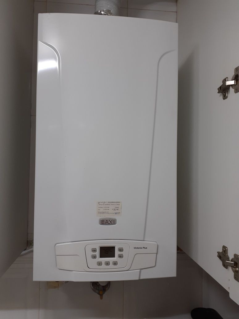 Caldeira Baxi/Roca Vitória Plus 24/24