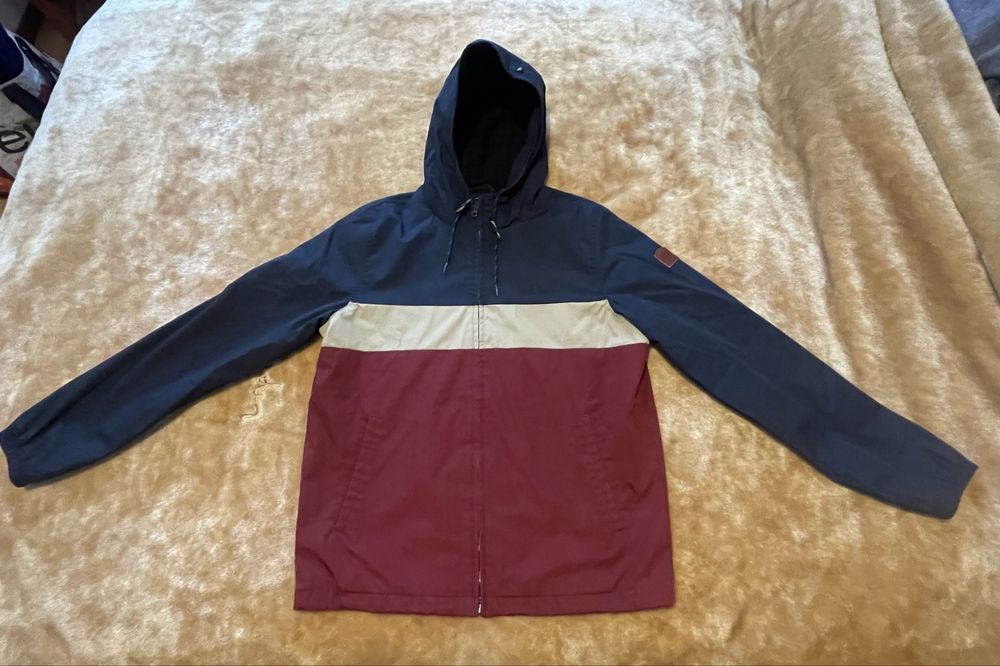 Element Jacket windbreaker Wolfboro collection