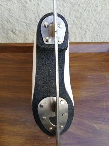 Patins em linha de gelo, novos 38/39