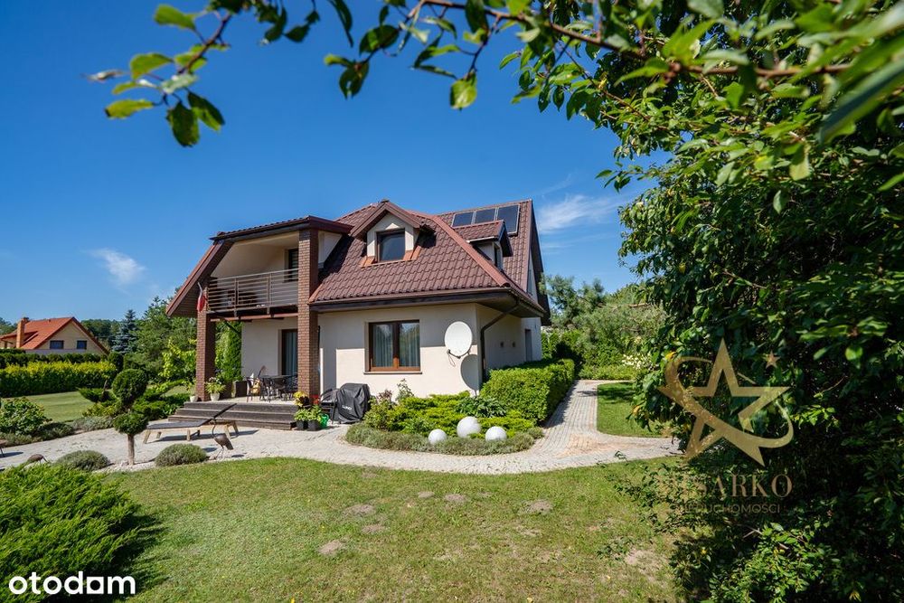 ** Na sprzedaż piękny dom w Dojlidach Górnych **