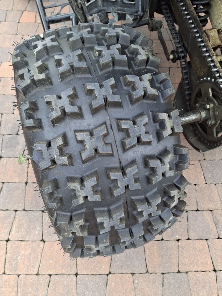 Sprzedam quad BASHAN