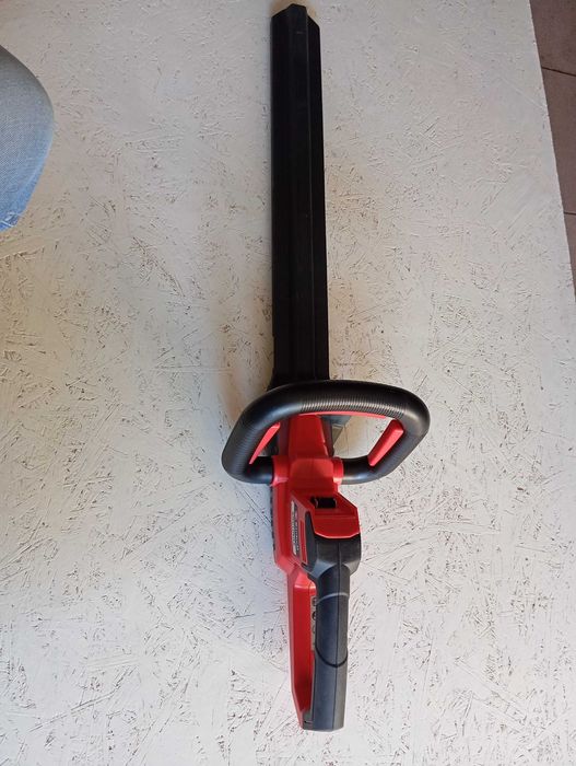 akumulatorowe nożyce do żywopłotu - nowe