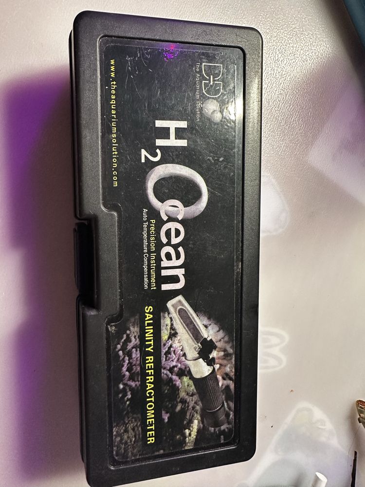 Refraktometr H2Ocean