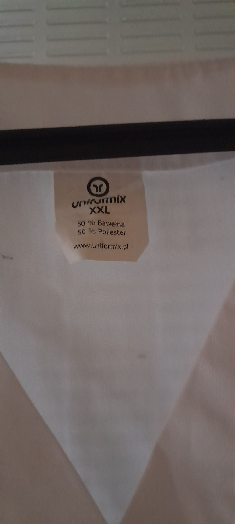 Strój medyczny Uniformix XXL bluza i spodnie