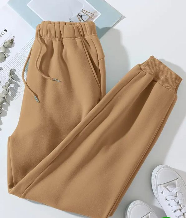 Спортивні штани утеплені розміру L