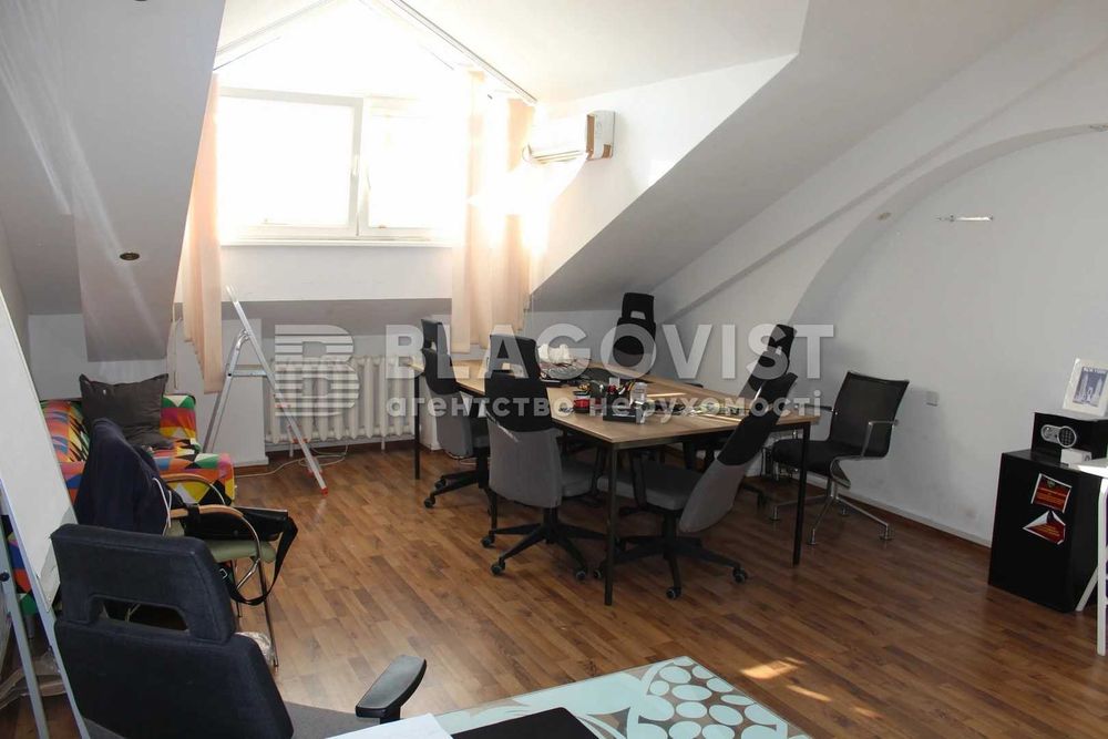 Оренда апартаментів 419м, Ольгинська 2/1, м Хрещатик