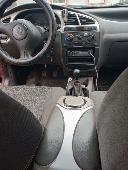 Продам Daewoo Lanos