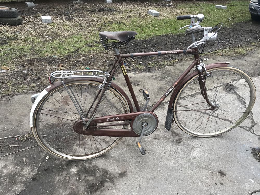 Rower Batavus Cambridge Retro