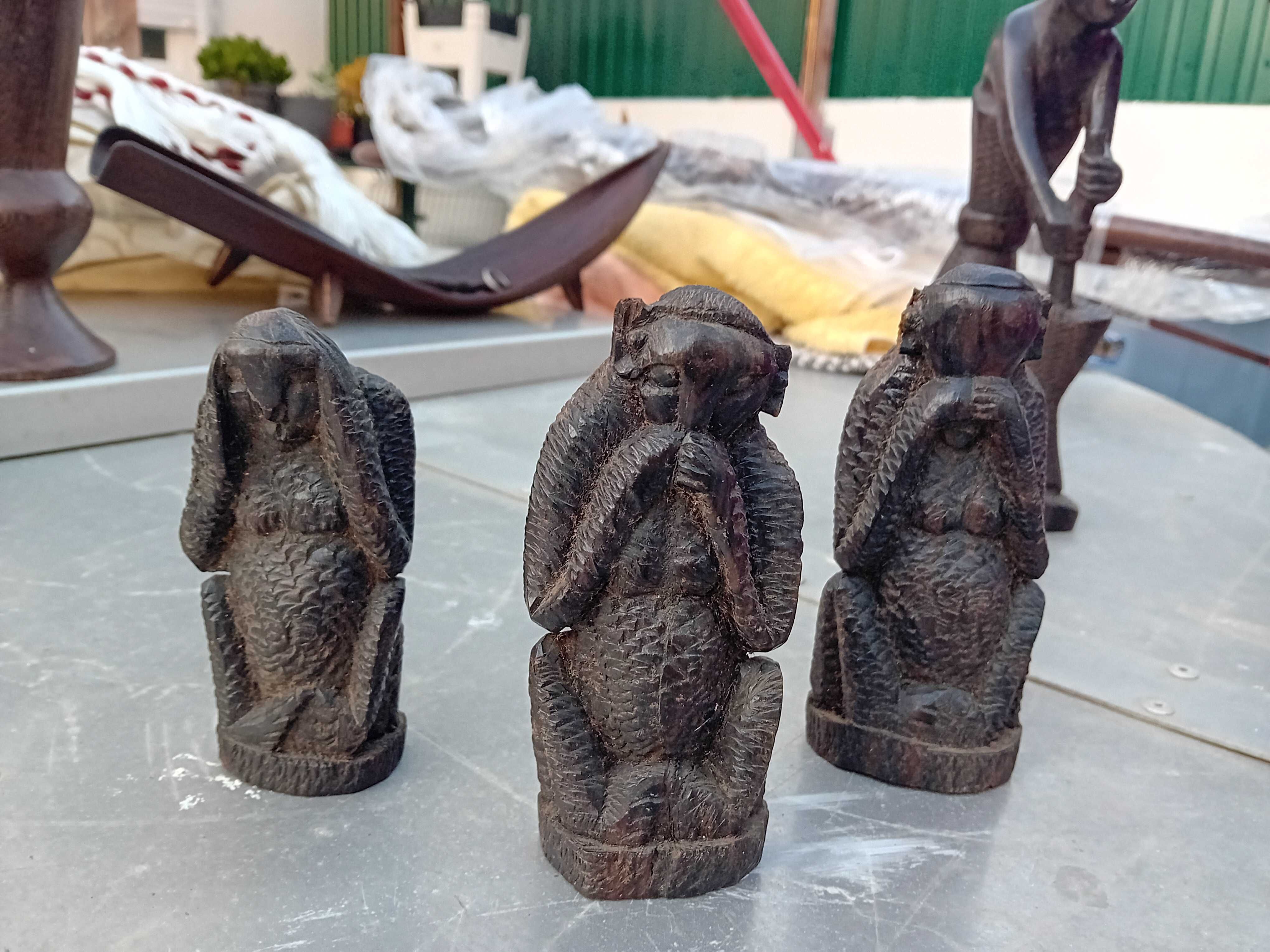 Decorações africanas