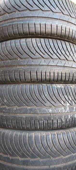 Michelin PilotAlpin 235 55 17 (Зима) Склад-шиномонтаж Дружківська 12