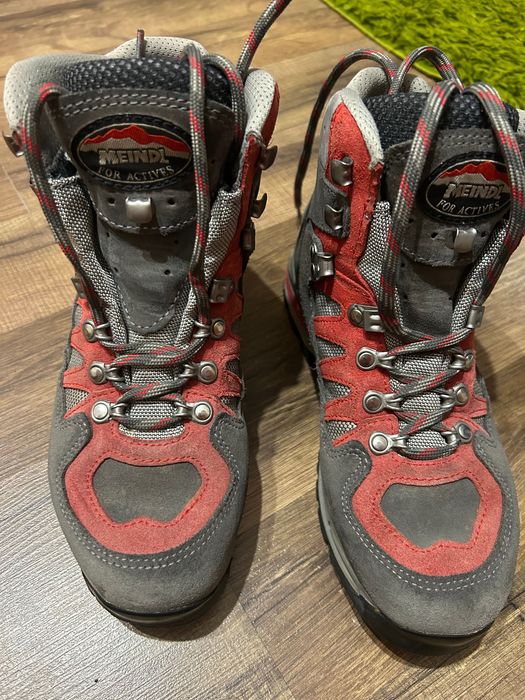 Чоботи чоловічі Meindl