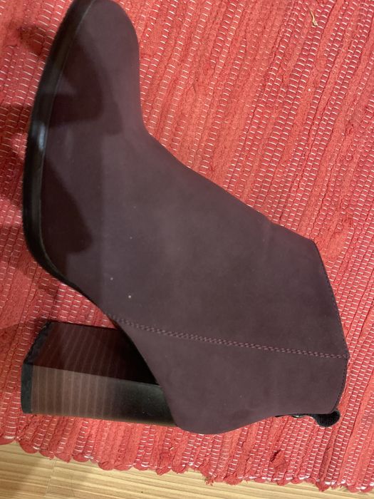 Демисезонні черевики святкові