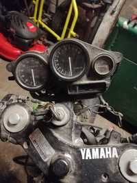 Yamaha TZR 125/50 części