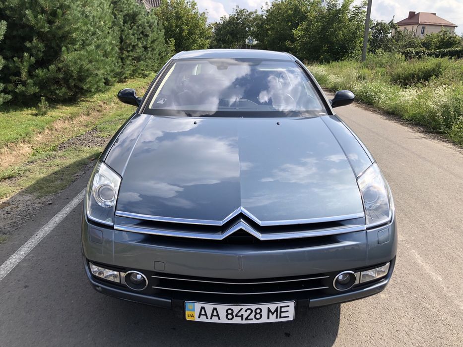 Citroen c6 2.7hdi president