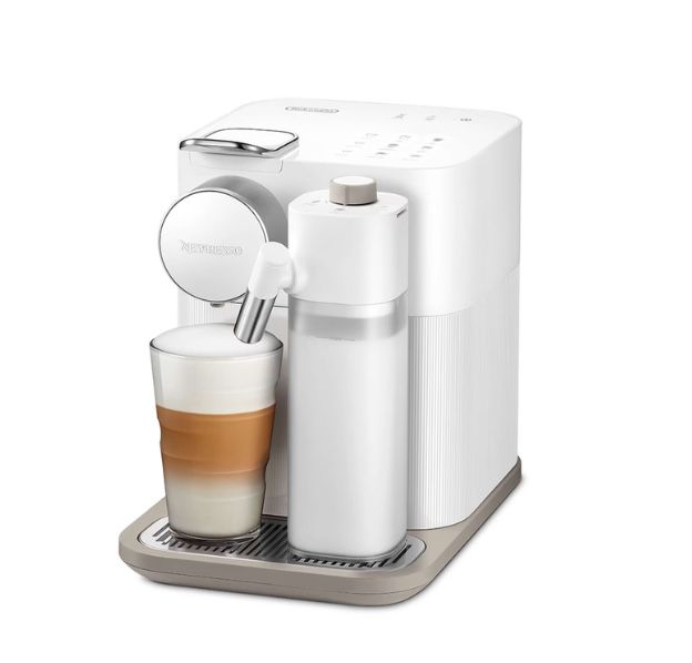 Vendo Maquina Nespresso NOVA - DeLonghi Gran Lattissima Fresh Vitality