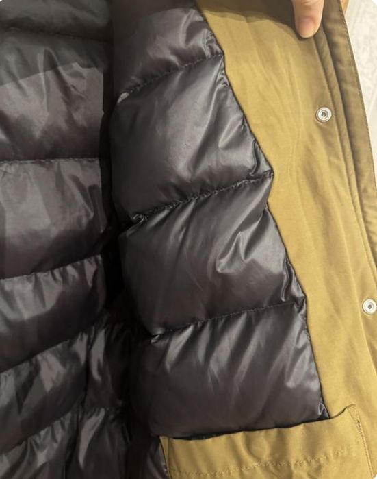 Пуховик Zara в ідеальному стані