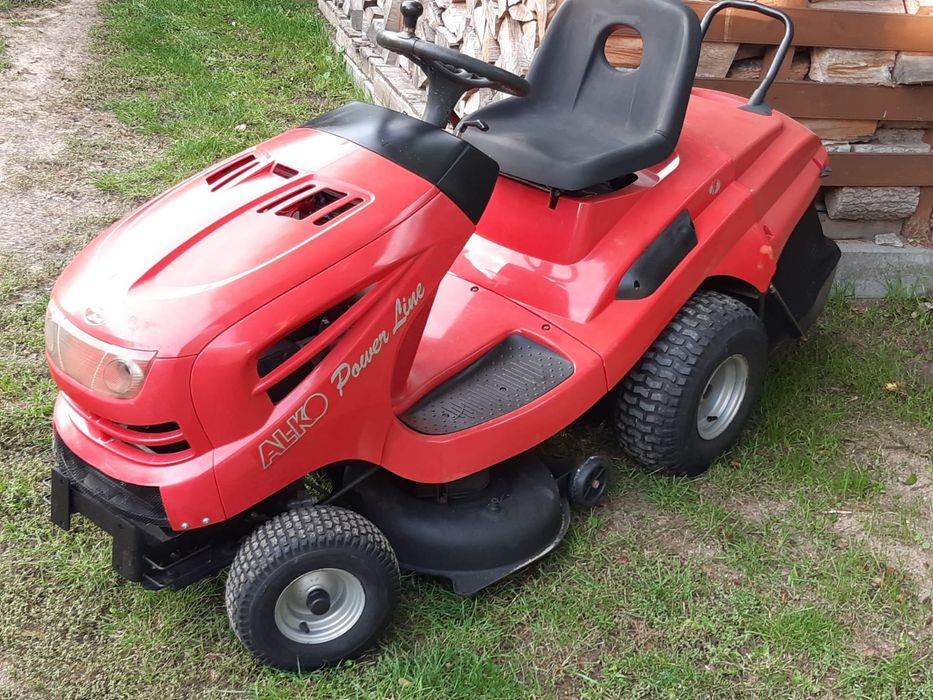 Traktorek ALKO T15-92 Kosiarka 15KM KOHLER Ciągniczek Hydrostat