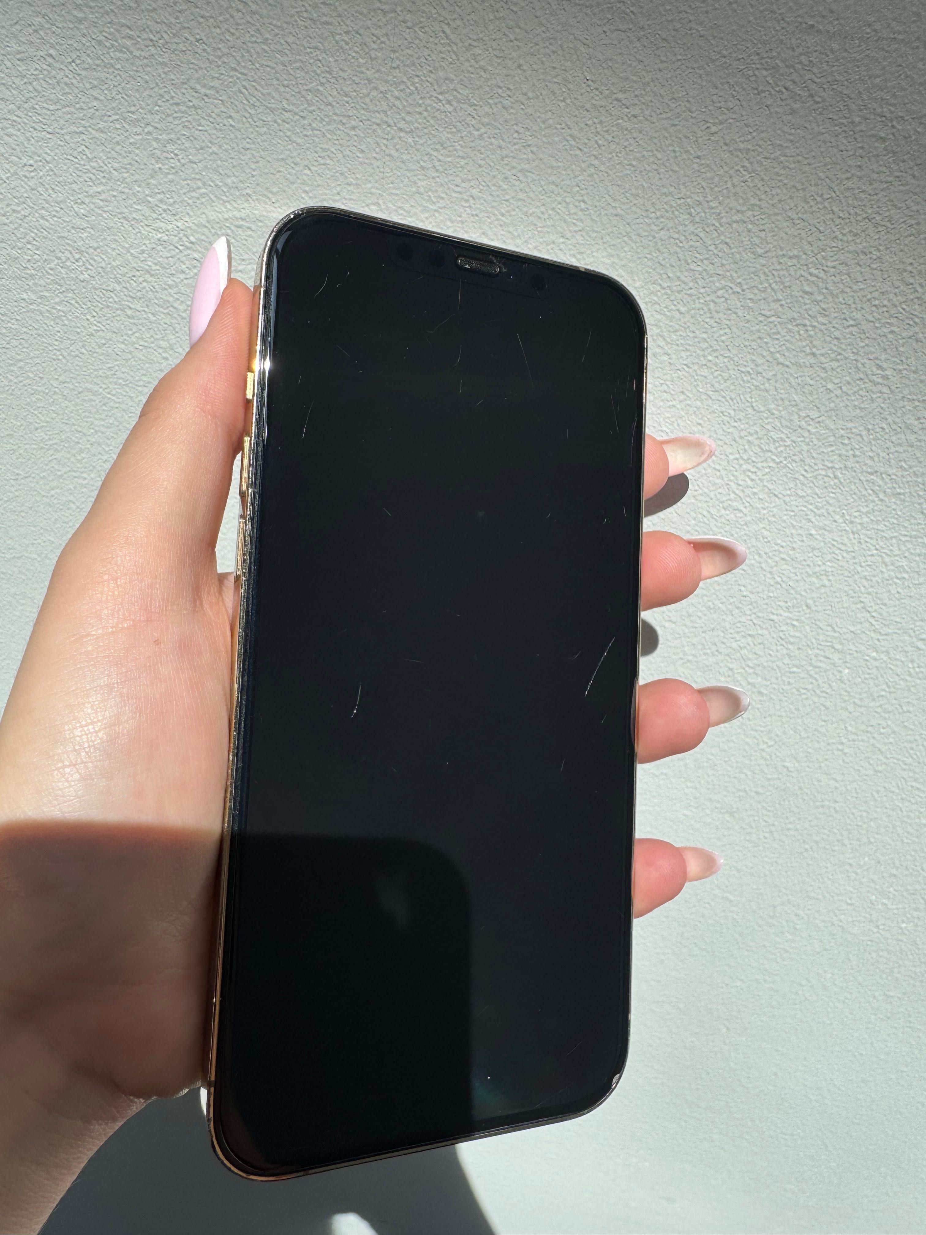 Iphone 12pro max 256