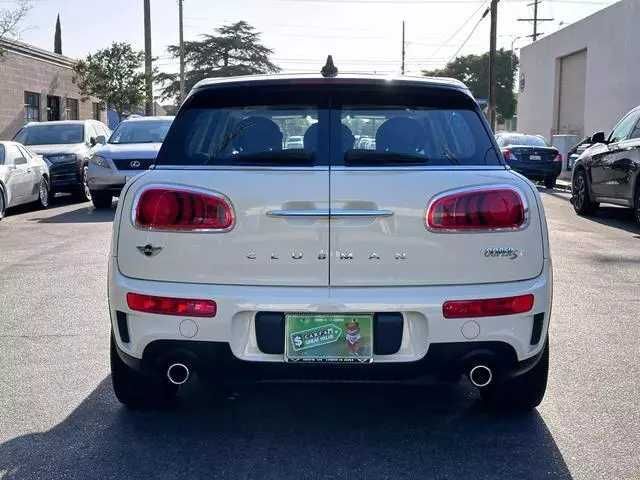 2017 MINI Clubman Cooper S Hatchback 4D