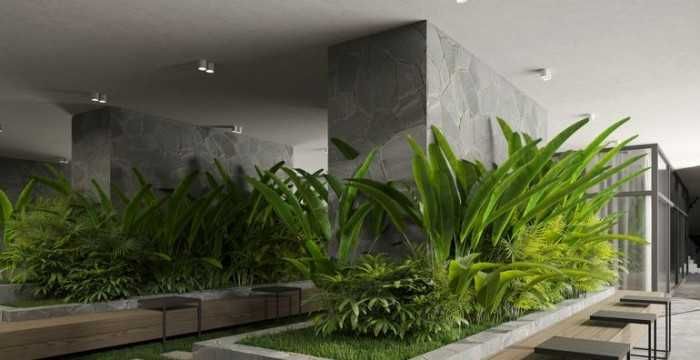 Индонезия Бали апартаменты от 89000€