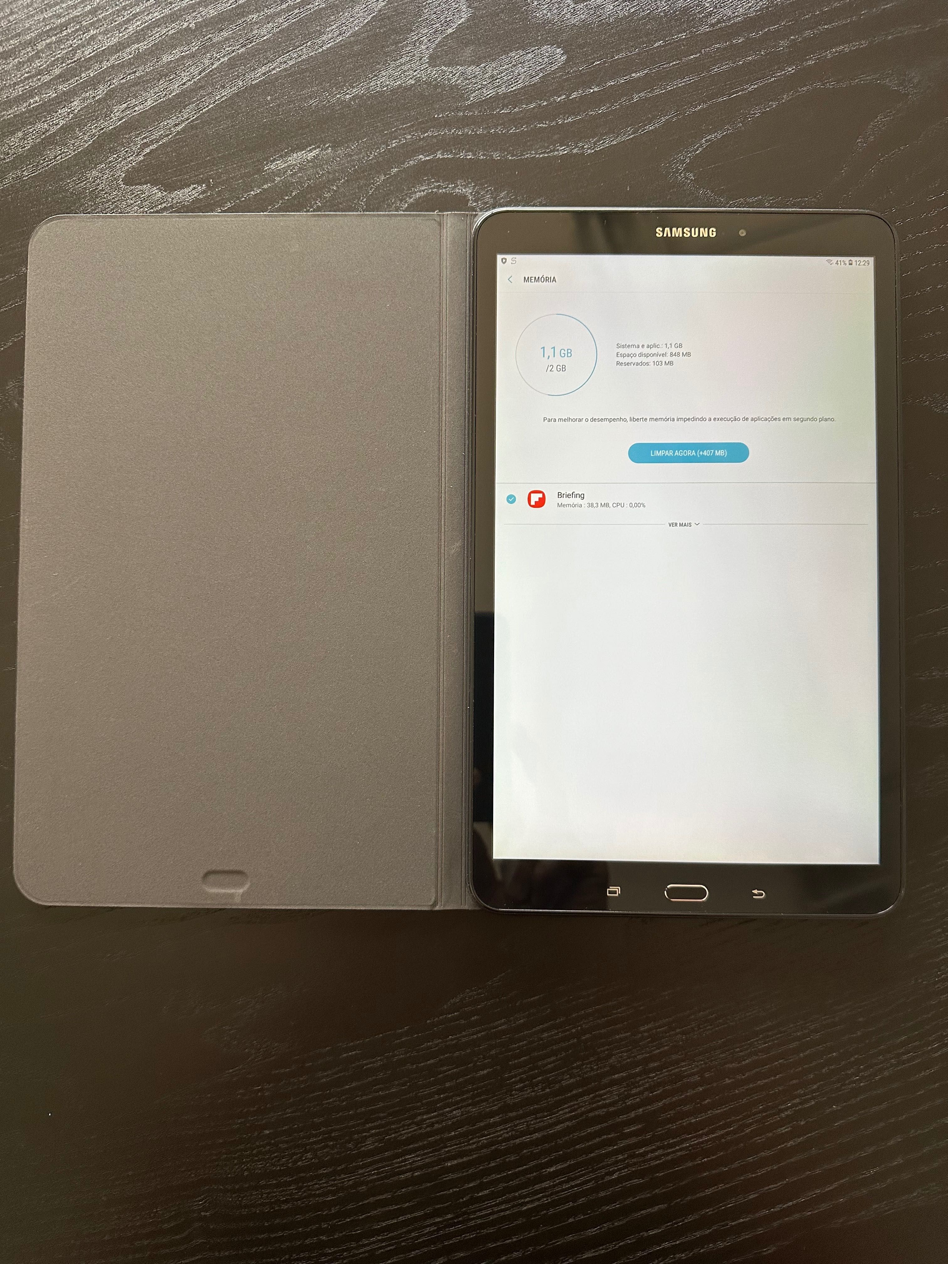 Galaxy Tab A (2016, 10,1", Wi-Fi)