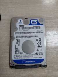 Продам HDD 500GB