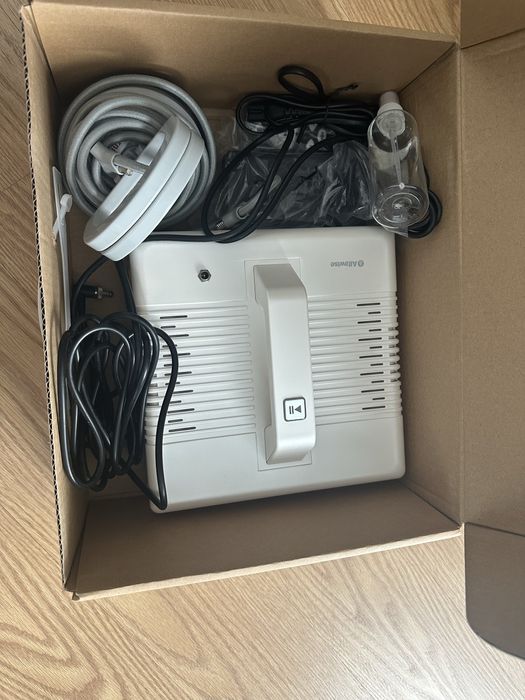 Aparelho para limpar vidros