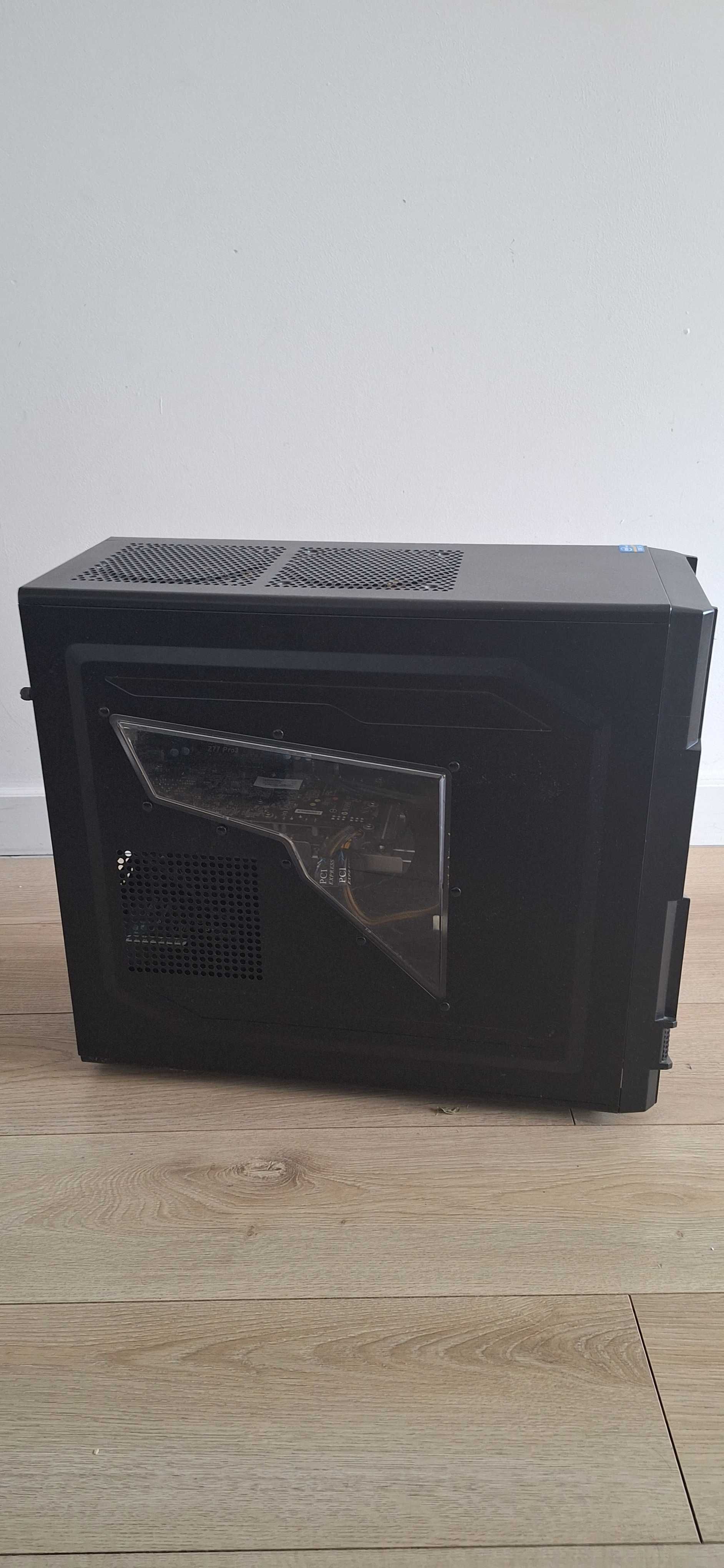 PC (ASRock Z77 Pro 3, MSI R7870 , Intel Core i5 3570K, 8GB RAM)