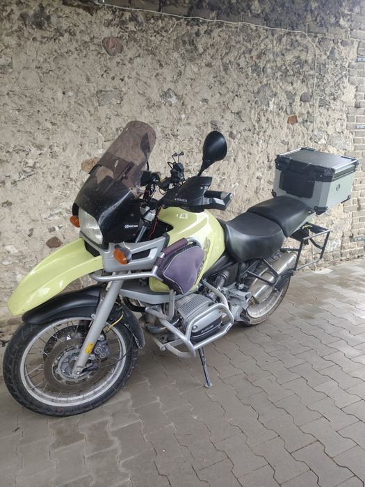 BMW R1100GS 1150/1200 84tys km
