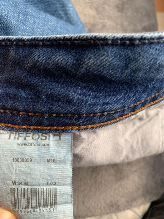 Calças de ganga Tiffosi