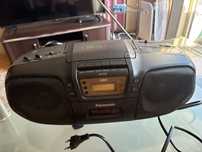 Radiomagnetofon Panasonic RX DS15