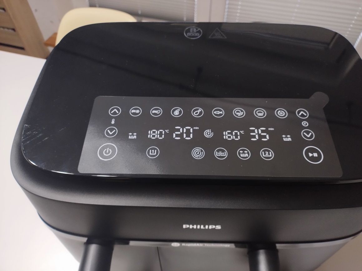 Sprzedam frytkownice Philips, Tefal,