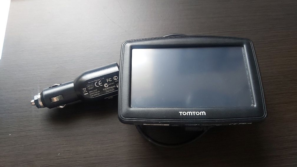 Nawigacja TOMTOM  XL