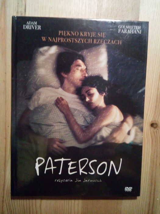 Paterson, reżyseria: Jim Jarmusch-Nowy