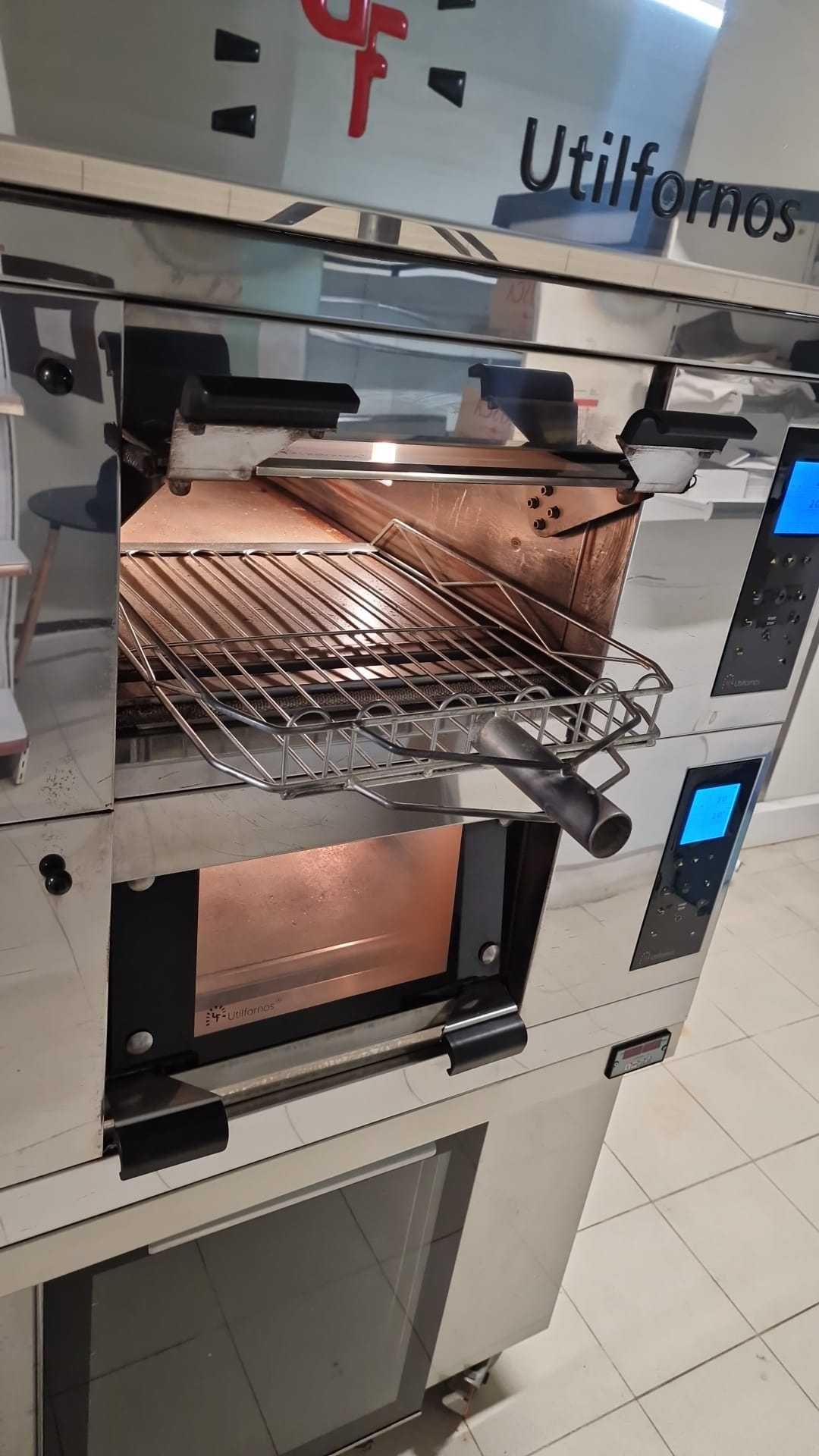 Vendo salva vidas para forno de pão
