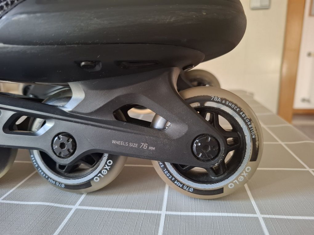 Patins em linha Oxelo 43