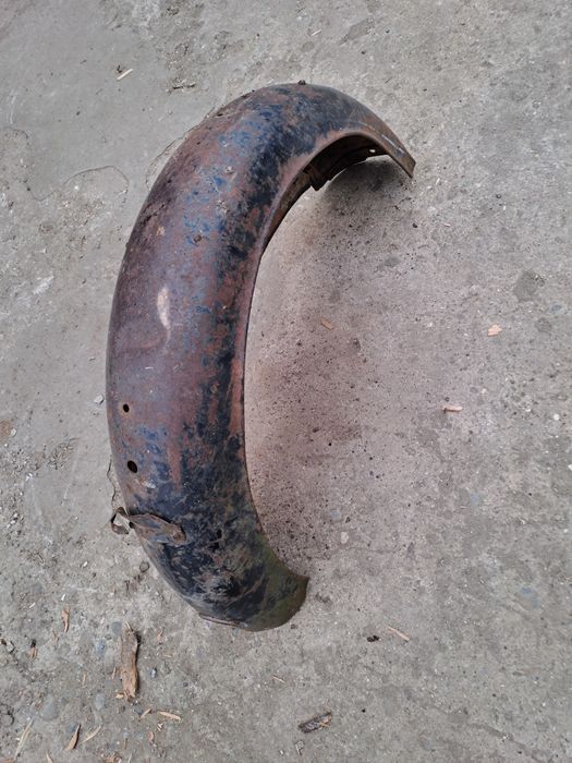 Крило мт коляска днепр урал