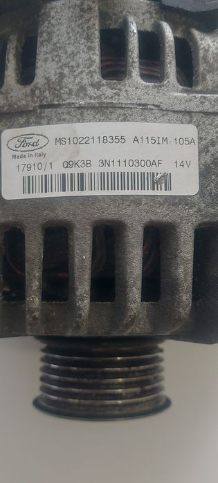 Автомобілиний генератор FORD