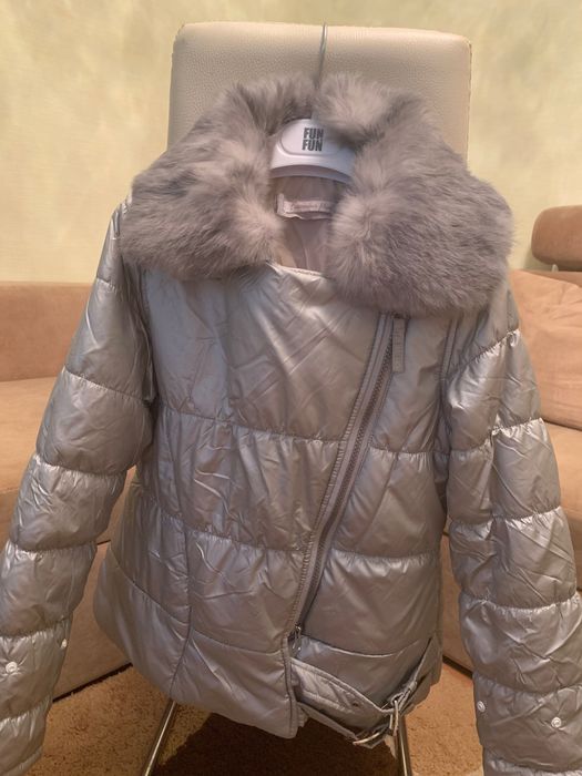 Шикарна курточка Fracomina mini( орігінал, Італія)