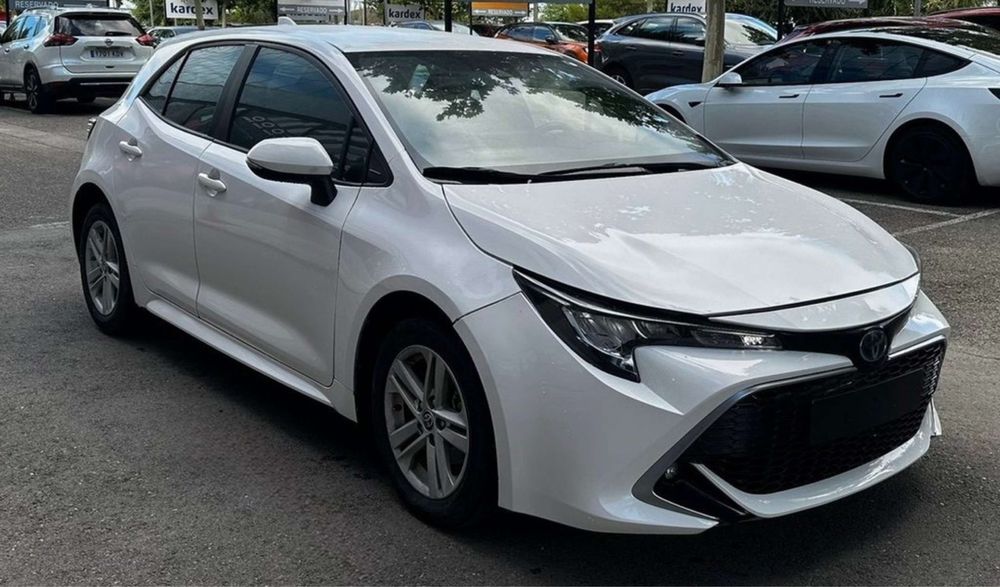 Toyota Corolla 1.8 125H ACTIVE TECH E-CVT TOU SPORT